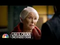 Stabler Tells Bernadette How He Got the Combat Cross Medal Law Order Organized Crime
