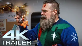 VIOLENT NIGHT 2 Trailer 2026 New David Harbour Kristen Bell Action Movie 4K U