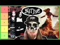 KITTIE Albums RANKED