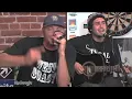 Fortunate Youth - "Burn One" - Stripped Down Session at the MoBoogie Loft