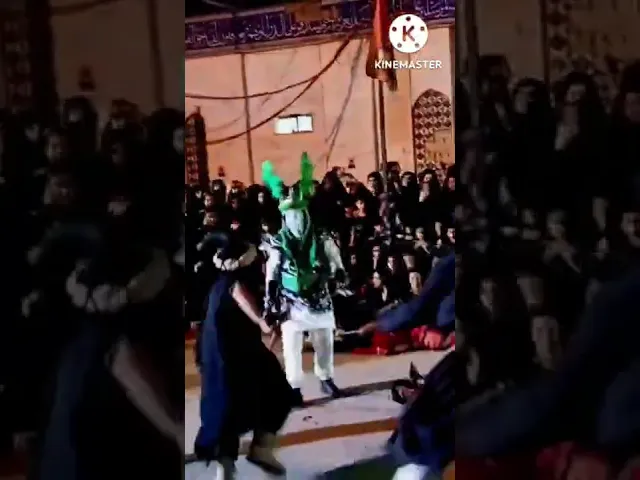⁣شجاعه علي الاكبر عليه السلام
