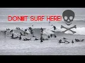 Why you should NEVER surf Malibu