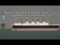 Download Lagu What if Magotanic dodged the iceberg and made it to New York City?