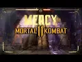 MK11 - How to Perform a Mercy Secret Finishing Move