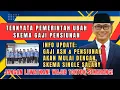 Download Lagu TERNYATA PEMERINTAH AKAN UBAH GAJI PENSIUNAN ASN TOTAL! UU 59 BIKIN KAGET SEMUA ORANG!