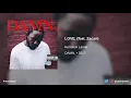 Kendrick Lamar - LOVE. ft. Zacari (432Hz)