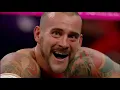 CM Punk Tribute - Cult Of Personality