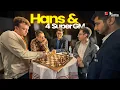 Download Lagu When Hans Niemann posed 4 super GMs with a position!