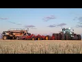 Fendt 1050 on night shift