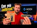 Can you Jailbreak a Firestick Select