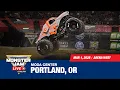 Monster Jam Portland OR - 4 Full Event Mar 1 2026 Arena West