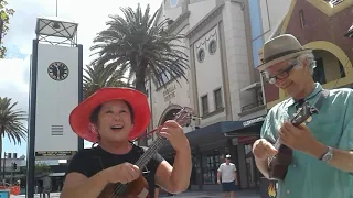 perhaps perhaps perhaps john and yuki