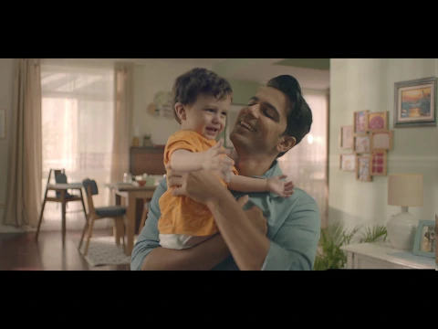 Download MP3 Pampers Pants TVC - #DadsCanChange