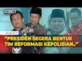 Download Lagu Presiden Prabowo Segera Bentuk Tim Reformasi Kepolisian, Menag Nasaruddin: Gayung Bersambut