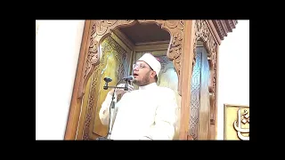 قصيدة  أرأيتم قلبا أبويا    يتقبل أمرا يأباه     الشيخ مصطفى الحاروني دندنها