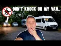 Download Lagu MIDNIGHT VISITORS Van Camping At A Dogging Spot In My Campervan