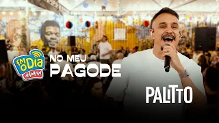 Palitto Ao Vivo - FM O Dia No Meu Pagode (Completo)