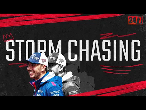 Download MP3 Tom Ingram 24/7 S1 E3 | Storm Chasing