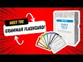 GW Perfect Score Grammar Flashcard