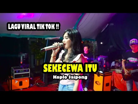 Download MP3 SEKECEWA ITU KOPLO JAIPONG - LAGU VIRAL TIK TOK - ANNYCO MUSIK TERBARU