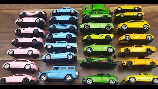 Explore the Colorful World of Model Cars! 🚗🌈