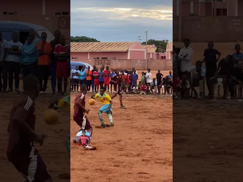 Neymar skills