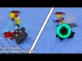 New Mechanics Dashable Moves and EX Block Allusions 2