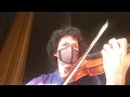 Polar Express- Rehearsal with Atlanta Pops