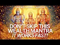 Lagu Chant This Trinity Mantra Daily to Improve Your Mind \u0026 Wealth Energy | Lakshmi x Krishna x Saraswati