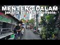 Download Lagu EXPLORE PERMUKIMAN PADAT MENTENG DALAM JAKSEL ! DEKAT DENGAN MALL KOKAS | real life in jakarta