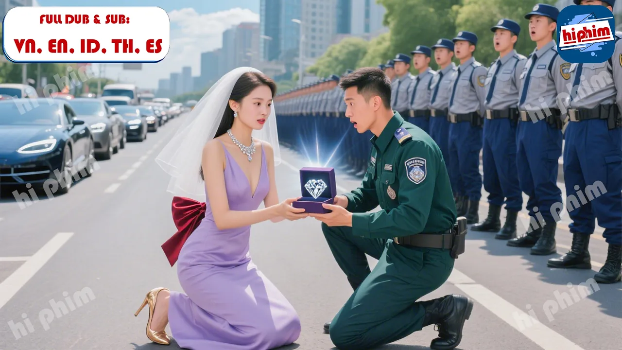 Rich Lady Dumped Marries Lowly Guard, Shocked When He’s Secret Billionaire Helping Her Revenge poster