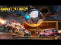 Rocket Car Ball Unity Game Source Code sellunitysourcecodes