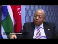 Episode 1 - The CEO Leslie Sidebe Proudly SA