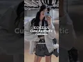 Download Lagu Korean Cute Aesthetic Outfit Ideas 💗 | #shorts #aesthetic #outfit #korea #koreanoutfitideas #fyp