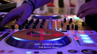 MixAI Czerwone Jabłuszko Folk Techno Remix 