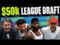 THE BETR 50 000 FANTASY FOOTBALL DRAFT 2026 Jake Paul Le Veon Bell Lonzo Ball Gelo Ball