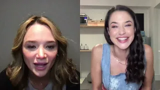 Nikki Nora Sister Sleuths - Live with Hunter King and Rhiannon Fish