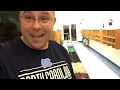 Video di GUINNESS WORLD RECORD ATTEMPT LIVE 4 Charity - Worlds Longest BareFoot Brick Walk - 120 Feet of Lego