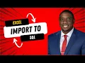 Importing Excel data into SQL made easy