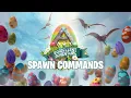 Ark Eggcellent Adventure Spawn Commands Including Chibis