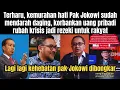 Download Lagu Kemurahan hati Jokowi udah mendarah daging,korbankan uang pribadi ubah krisis jd rezeki untuk rakyat