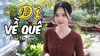 ĐI VỀ QUÊ l ÚT NHỊ MINO x HÀO JK | KIỀU THƠ COVER | Rời Xa Phồn Hoa Đi Rầu Lo Mà Thêm Chi..
