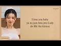 (G)I-DLE Klaxon Easy Lyrics