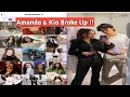 Kio Cyr Amanda Diaz Just Broke Up Deleted All Pics Together - Full Story