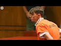 Affidavit whispered in Pearl River County court during man s initial hearing for murder charges