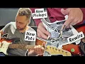 We Tried To Custom Shop The Cheapest Fender Strat