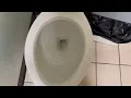 Emerson bowling alley women s restroom