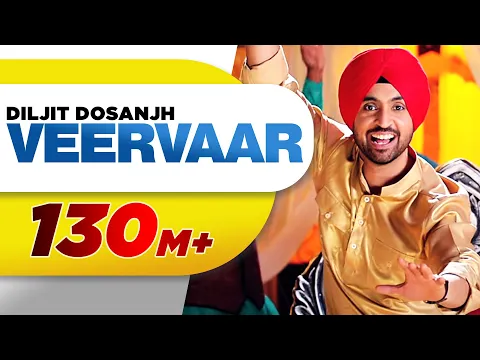 Download MP3 Veervaar | Sardaarji | Diljit Dosanjh | Neeru Bajwa | Mandy Takhar | Latest Punjabi Songs