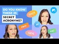 25 Text Acronyms Parents Should Know in 2023 Teen Slang