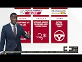 Cleveland weather forecast High winds and blowing snow on Monday